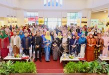 Kak Na Dorong Kriya dan Wastra Aceh Makin Dikenal, Perajin Diharap Naik Kelas Kak Na Dorong Kriya dan Wastra Aceh Makin Dikenal, Perajin Diharap Naik Kelas
