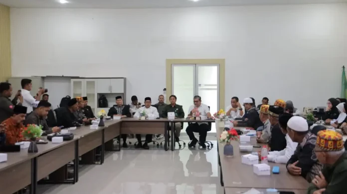 Lembaga Wali Nanggroe Dorong Konservasi Berbasis Adat untuk Jaga Hutan dan Alam Aceh