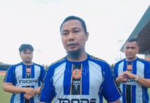 Muhammad Ridwan Ungkap Alasan Terima Persiraja di Tengah 3 Kekalahan Beruntun Muhammad Ridwan Ungkap Alasan Terima Persiraja di Tengah 3 Kekalahan Beruntun