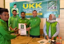 PKB Subulussalam Siapkan Struktur Partai, Target Raih 4 Kursi DPRK pada 2029 PKB Subulussalam Siapkan Struktur Partai, Target Raih 4 Kursi DPRK pada 2029