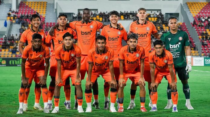 Semen Padang Bawa Lilipaly dan Spasojevic, Persiraja Tegaskan Tak Takut