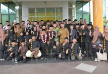 Target 10 Besar Terlampaui, Kafilah Aceh Pulang dengan Prestasi 4 Besar MTQ Nasional Target 10 Besar Terlampaui, Kafilah Aceh Pulang dengan Prestasi 4 Besar MTQ Nasional
