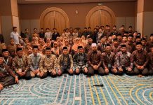 Wagub Dek Fadh Beri Semangat Kafilah Aceh di MTQ Nasional 2026 Wagub Dek Fadh Beri Semangat Kafilah Aceh di MTQ Nasional 2026