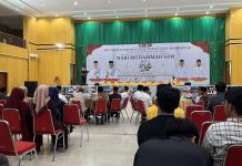 Warga dan Mahasiswa Abdya di Perantauan Bersatu dalam Maulid Akbar di Banda Aceh Warga dan Mahasiswa Abdya di Perantauan Bersatu dalam Maulid Akbar di Banda Aceh