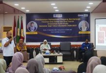 Magang Berdampak FISIP USK, Mahasiswa Disiapkan Hadapi Dunia Kerja