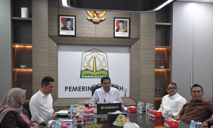 Pemegang Saham Bank Aceh Berhentikan Direktur Operasional
