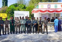 Ada 2 Pos Pengawasan Syariat Islam di Kawasan Wisata Banda Aceh, Ini Fungsinya Ada 2 Pos Pengawasan Syariat Islam di Kawasan Wisata Banda Aceh