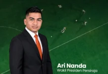Ari Nanda Jadi Wakil Presiden Persiraja, Gantikan Iswahyudi Ari Nanda Jadi Wakil Presiden Persiraja, Gantikan Iswahyudi