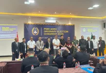 Exco PSSI Beri Penegasan soal Kongres PSSI Aceh 2026 di Sigli Exco PSSI Beri Penegasan soal Kongres PSSI Aceh 2026 di Sigli