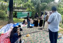HMI Bireuen Perkuat Kader Lewat Follow Up Pamungkas dan Kenduri Alam HMI Bireuen Perkuat Kader Lewat Follow Up Pamungkas dan Kenduri Alam