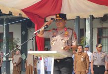 Kata Kapolda Aceh di Hadapan Siswa SMA 2 Kapolda Aceh di Hadapan Siswa SMA 2