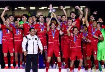 Indonesia Juara FIFA ASEAN Cup 2026! Garuda Taklukkan Thailand lewat Adu Penalti Indonesia Juara FIFA ASEAN Cup 2026! Garuda Taklukkan Thailand lewat Adu Penalti
