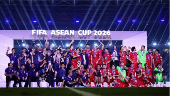 Indonesia Juara Piala ASEAN FIFA, 3 Pemain Garuda Cerita Makna Trofi Bersejarah