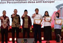 Ini 15 Gampong di Aceh yang Terpilih Jadi Percontohan Desa Antikorupsi 2026 Ini 15 Gampong di Aceh yang Terpilih Jadi Percontohan Desa Antikorupsi 2026
