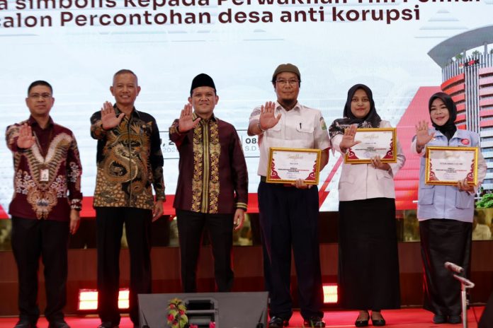 Ini 15 Gampong di Aceh yang Terpilih Jadi Percontohan Desa Antikorupsi 2026