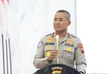 Kapolri Tunjuk Brigjen Latif Usman Jadi Wakapolda Aceh Kapolri Tunjuk Brigjen Latif Usman Jadi Wakapolda Aceh