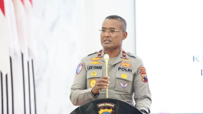 Kapolri Tunjuk Brigjen Latif Usman Jadi Wakapolda Aceh