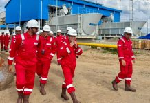 Kunjungi PGE, Mawardi Nur Tekankan Produksi Migas dan Manfaat bagi Masyarakat Aceh Kunjungi PGE, Mawardi Nur Tekankan Produksi Migas dan Manfaat bagi Warga Aceh