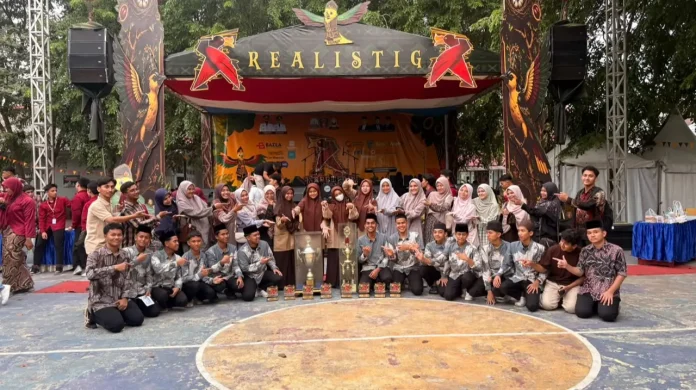 MA Insan Qur’ani Raih Dua Juara Umum di REALISTIG 2026, STIQ Lima Kali Beruntun