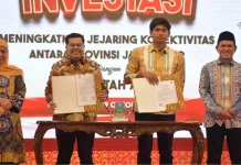 Misi Dagang Aceh-Jatim Bidik Rp1,079 Triliun, Dek Fadh Dorong Kerja Sama Pariwisata Misi Dagang Aceh-Jatim Bidik Rp1,079 Triliun, Dek Fadh Dorong Kerja Sama Pariwisata