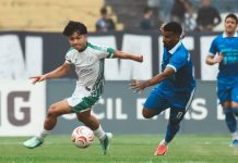 PSPS Pekanbaru Kalahkan PSMS Medan 2-1, Persaingan Puncak Grup A Memanas PSPS Pekanbaru Kalahkan PSMS Medan 2-1, Persaingan Puncak Grup A Memanas