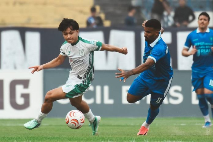 PSPS Pekanbaru Kalahkan PSMS Medan 2-1, Persaingan Puncak Grup A Memanas