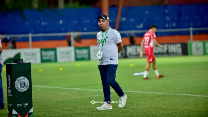 Persiraja Kalah Empat Kali Beruntun, Wapres Iswahyudi Nyatakan Mundur