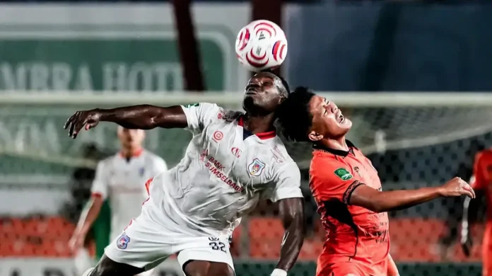 Persiraja Kalah Lagi, Empat Laga Poin Masih Minus Satu