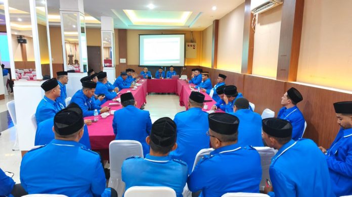 Rakerwil II PW APRI Aceh