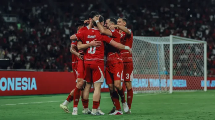 Ranking FIFA Indonesia Naik ke-117 Dunia, Bisa Tembus 114 Jika Juara ASEAN Cup 2026