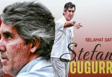 Stefano Cugurra Resmi Jadi Pelatih Semen Padang, Ini Alasan Manajemen Memilih Teco Stefano Cugurra Pelatih Semen Padang