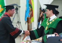 UIN Ar-Raniry Wisuda 1.618 Lulusan, 11 di Antaranya Mahasiswa Asing UIN Ar-Raniry Wisuda 1.618 Lulusan, 11 di Antaranya Mahasiswa Asing