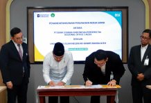 UIN Ar-Raniry dan BSI Perpanjang Kerja Sama UIN Ar-Raniry dan BSI Perpanjang Kerja Sama
