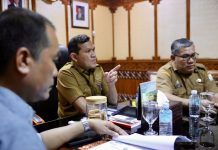 Wagub Aceh Minta Pembangunan Huntap Korban Bencana Tuntas 2027